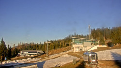 Stuhleckbahn Bergstation