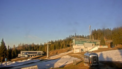 Stuhleckbahn Bergstation