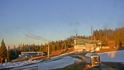 Stuhleckbahn Bergstation