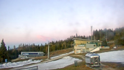 Stuhleckbahn Bergstation