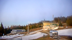 Stuhleckbahn Bergstation