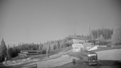 Stuhleckbahn Bergstation