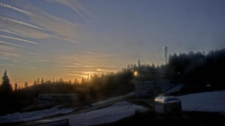 Stuhleckbahn Bergstation