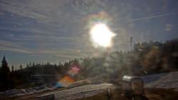 Stuhleckbahn Bergstation