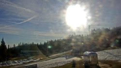 Stuhleckbahn Bergstation