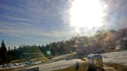 Stuhleckbahn Bergstation