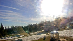 Stuhleckbahn Bergstation