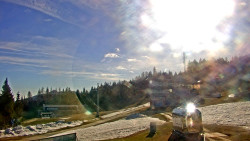 Stuhleckbahn Bergstation