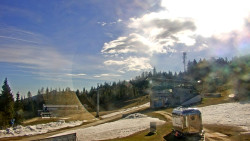 Stuhleckbahn Bergstation