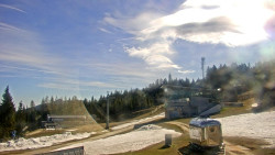 Stuhleckbahn Bergstation