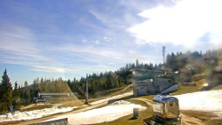 Stuhleckbahn Bergstation