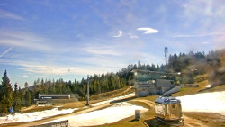 Stuhleckbahn Bergstation