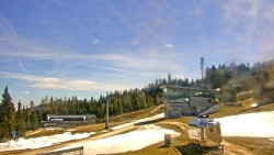 Stuhleckbahn Bergstation