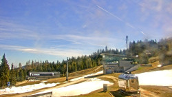 Stuhleckbahn Bergstation