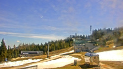 Stuhleckbahn Bergstation