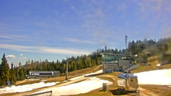 Stuhleckbahn Bergstation