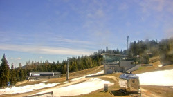 Stuhleckbahn Bergstation