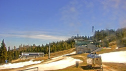 Stuhleckbahn Bergstation