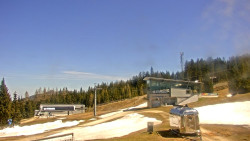 Stuhleckbahn Bergstation