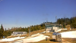 Stuhleckbahn Bergstation