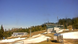 Stuhleckbahn Bergstation