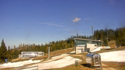 Stuhleckbahn Bergstation