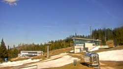 Stuhleckbahn Bergstation