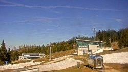 Stuhleckbahn Bergstation