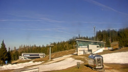 Stuhleckbahn Bergstation