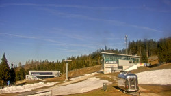 Stuhleckbahn Bergstation