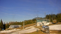 Stuhleckbahn Bergstation