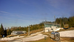 Stuhleckbahn Bergstation