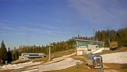 Stuhleckbahn Bergstation