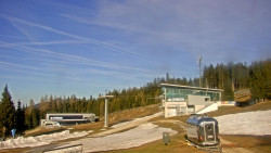 Stuhleckbahn Bergstation