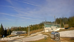 Stuhleckbahn Bergstation