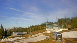 Stuhleckbahn Bergstation