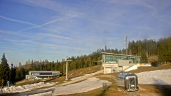 Stuhleckbahn Bergstation