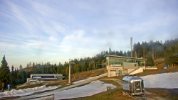 Stuhleckbahn Bergstation