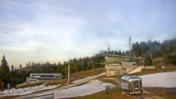 Stuhleckbahn Bergstation