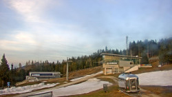 Stuhleckbahn Bergstation