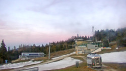 Stuhleckbahn Bergstation