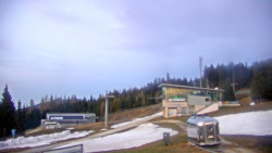 Stuhleckbahn Bergstation