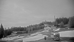 Stuhleckbahn Bergstation