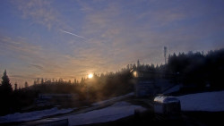 Stuhleckbahn Bergstation