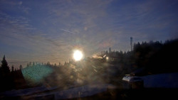 Stuhleckbahn Bergstation