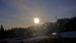 Stuhleckbahn Bergstation