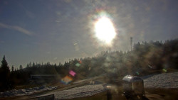 Stuhleckbahn Bergstation