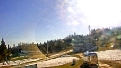 Stuhleckbahn Bergstation