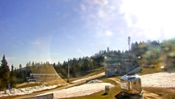 Stuhleckbahn Bergstation