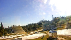 Stuhleckbahn Bergstation